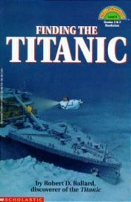 Finding The Titanic-..