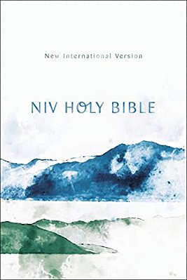Niv, Holy Bible, Compact, Paperback, Multi-Color, Comfort Print-..