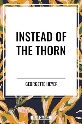 Instead Of The Thorn-..
