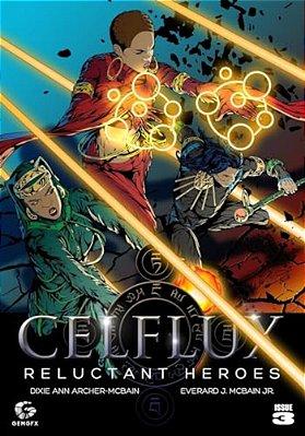 Celflux Issue No. 3-..