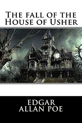 The Fall Of The House Of Usher-..