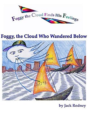 Foggy, The Cloud Who Wandered Below-..