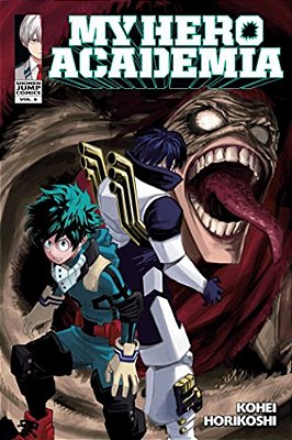 My Hero Academia, Vol. 6-..
