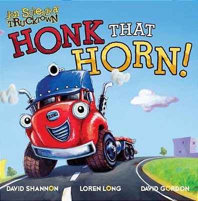 Honk That Horn!-..