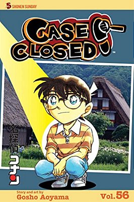 Case Closed, Vol. 56-..