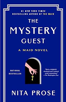 The Mystery Guest: A Maid Novel-..