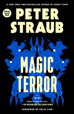 Magic Terror: 7 Tales-..