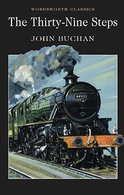 The Thirty-Nine Steps - Wordsworth Classics-..