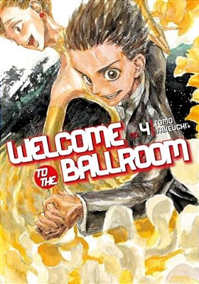Welcome To The Ballroom 4-..
