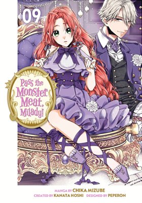 Pass The Monster Meat, Milady! 9-..