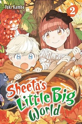 Sheeta's Little Big World 2-..