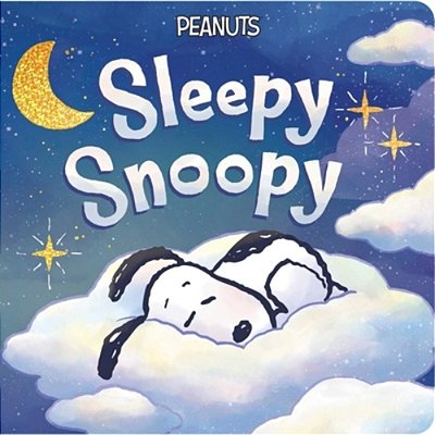 Sleepy Snoopy-..