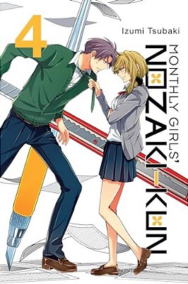 Monthly Girls' Nozaki-Kun, Vol. 4-..
