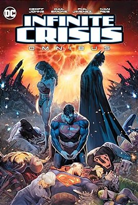 Infinite Crisis Omnibus (2020 Edition)-..