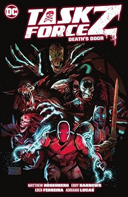 Task Force Z Vol. 1: Death's Door-..