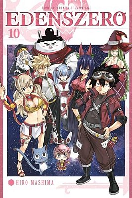 Edens Zero 10-..