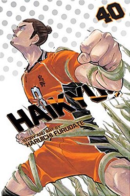 Haikyu!!, Vol. 40-..