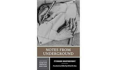 Notes From Underground: A Norton Critical Edition-..