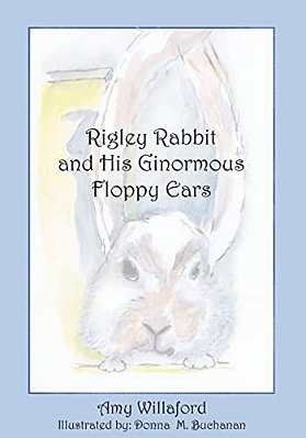 Rigley Rabbit And His Ginormous Floppy Ears-..