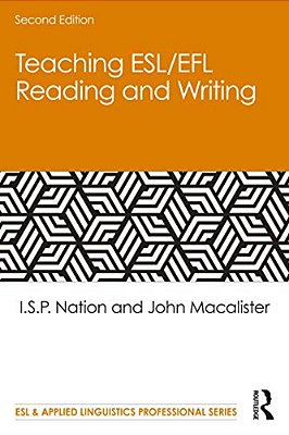 Teaching Esl/Efl Reading And Writing-..
