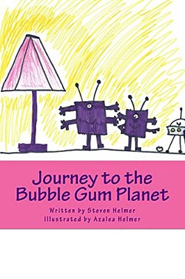 Journey To The Bubble Gum Planet-..
