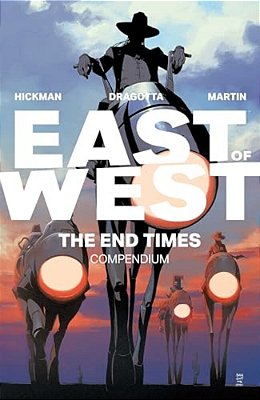 East Of West: The End Times Compendium-..