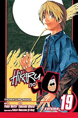 Hikaru No Go, Vol. 19-..