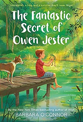 The Fantastic Secret Of Owen Jester-..