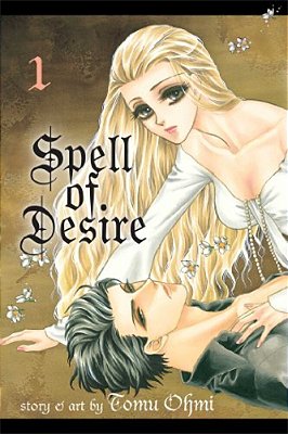Spell Of Desire, Vol. 1-..