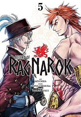 Record Of Ragnarok, Vol. 5-..