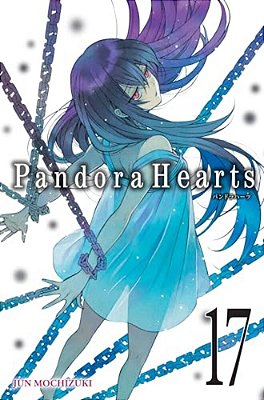 Pandorahearts, Vol. 17-..