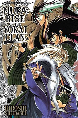 Nura: Rise Of The Yokai Clan, Vol. 25-..