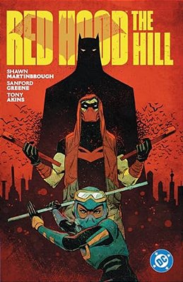 Red Hood: The Hill-..