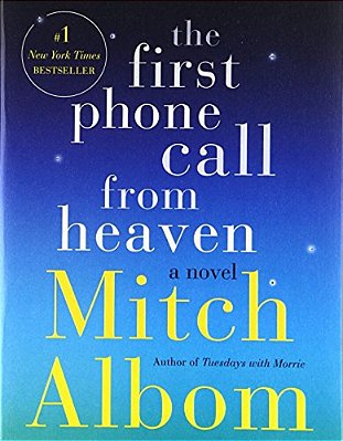 The First Phone Call From Heaven-..