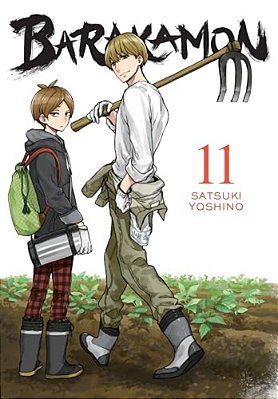 Barakamon, Vol. 11-..