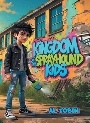 Kingdom Of The Sprayhound Kids-..