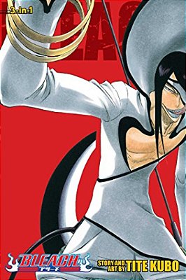 Bleach (3-In-1 Edition), Vol. 11-..