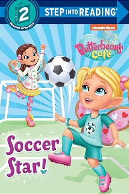 Soccer Star! (Butterbean's Cafe)-..