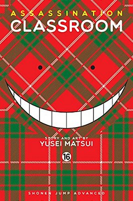 Assassination Classroom, Vol. 16-..