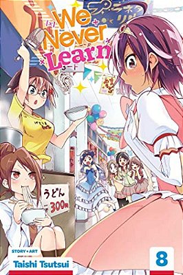 We Never Learn, Vol. 8-..
