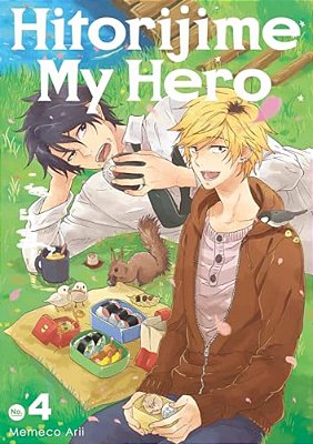 Hitorijime My Hero 4-..