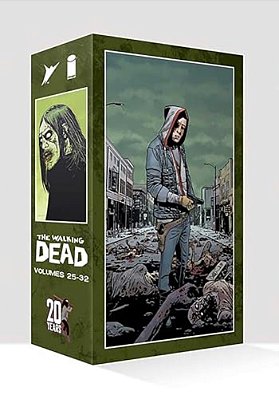 Walking Dead 20Th Anniversary Box Set #4-..
