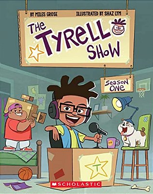 The Tyrell Show: Season One-..