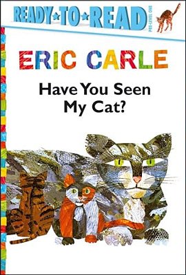 Have You Seen My Cat?/Ready-To-read Pre-Level 1-..