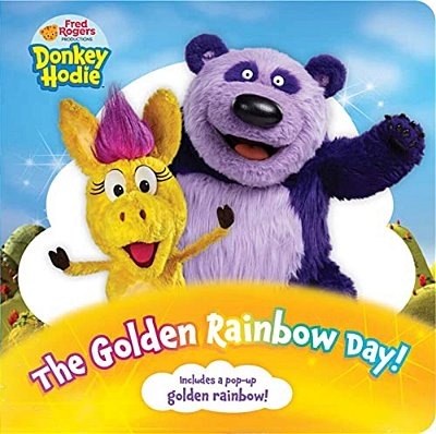 The Golden Rainbow Day!-..