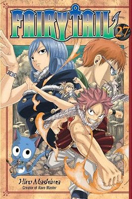Fairy Tail 27-..