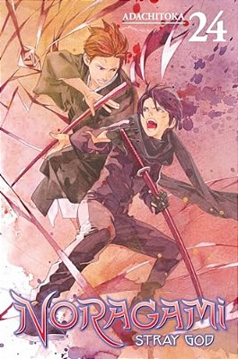 Noragami: Stray God 24-..
