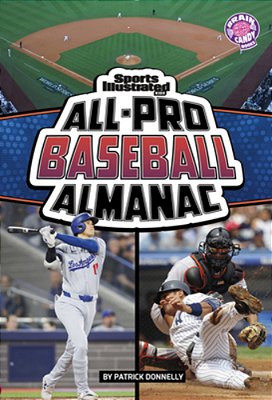 Sports Illustrated Kids All-Pro Baseball Almanac-..