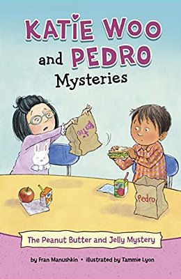The Peanut Butter And Jelly Mystery-..