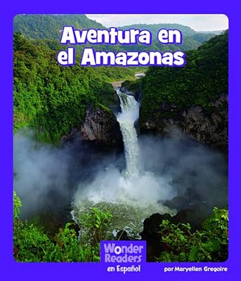 Aventura En El Amazonas-..